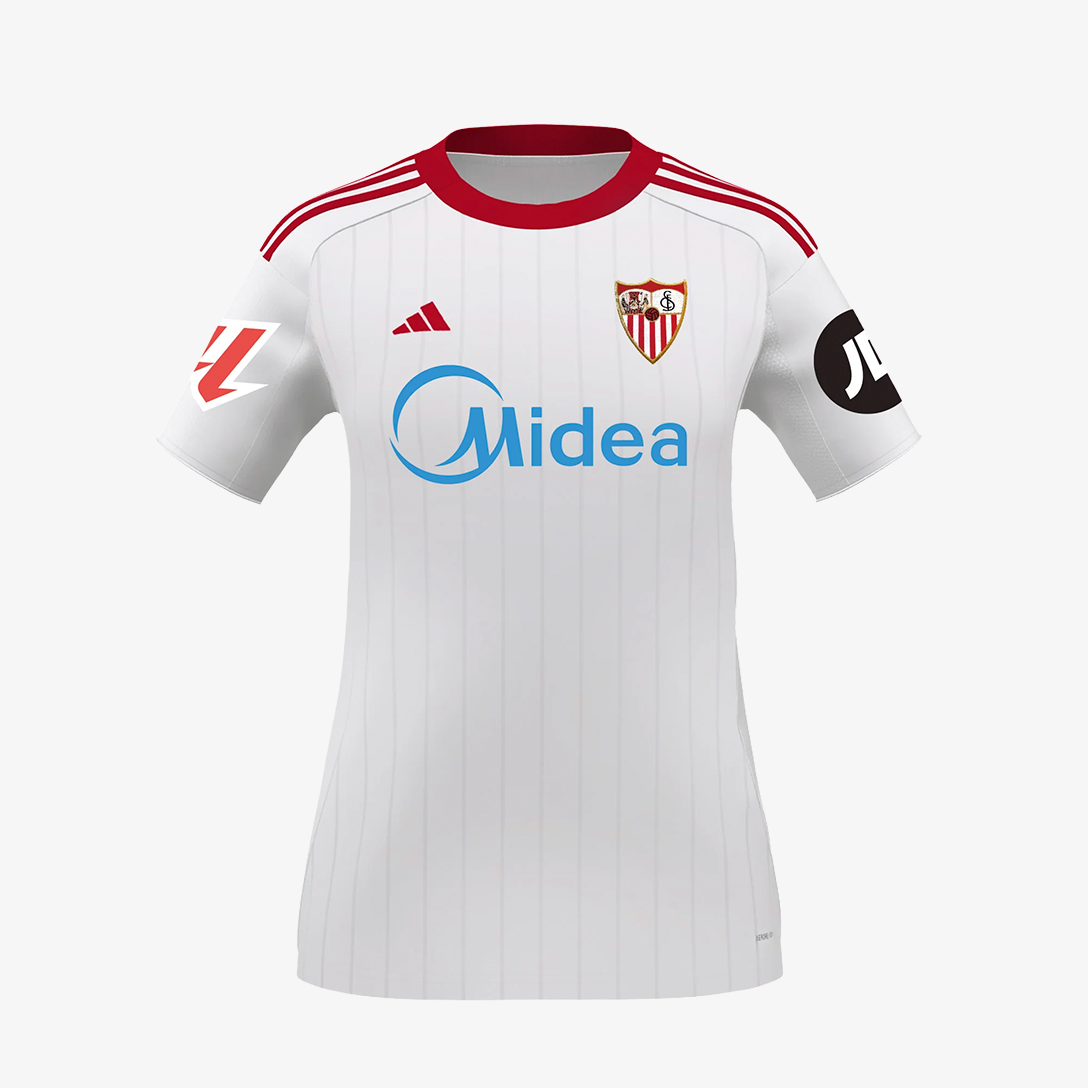 Sevilla Home Shirt 2025/26 - Women