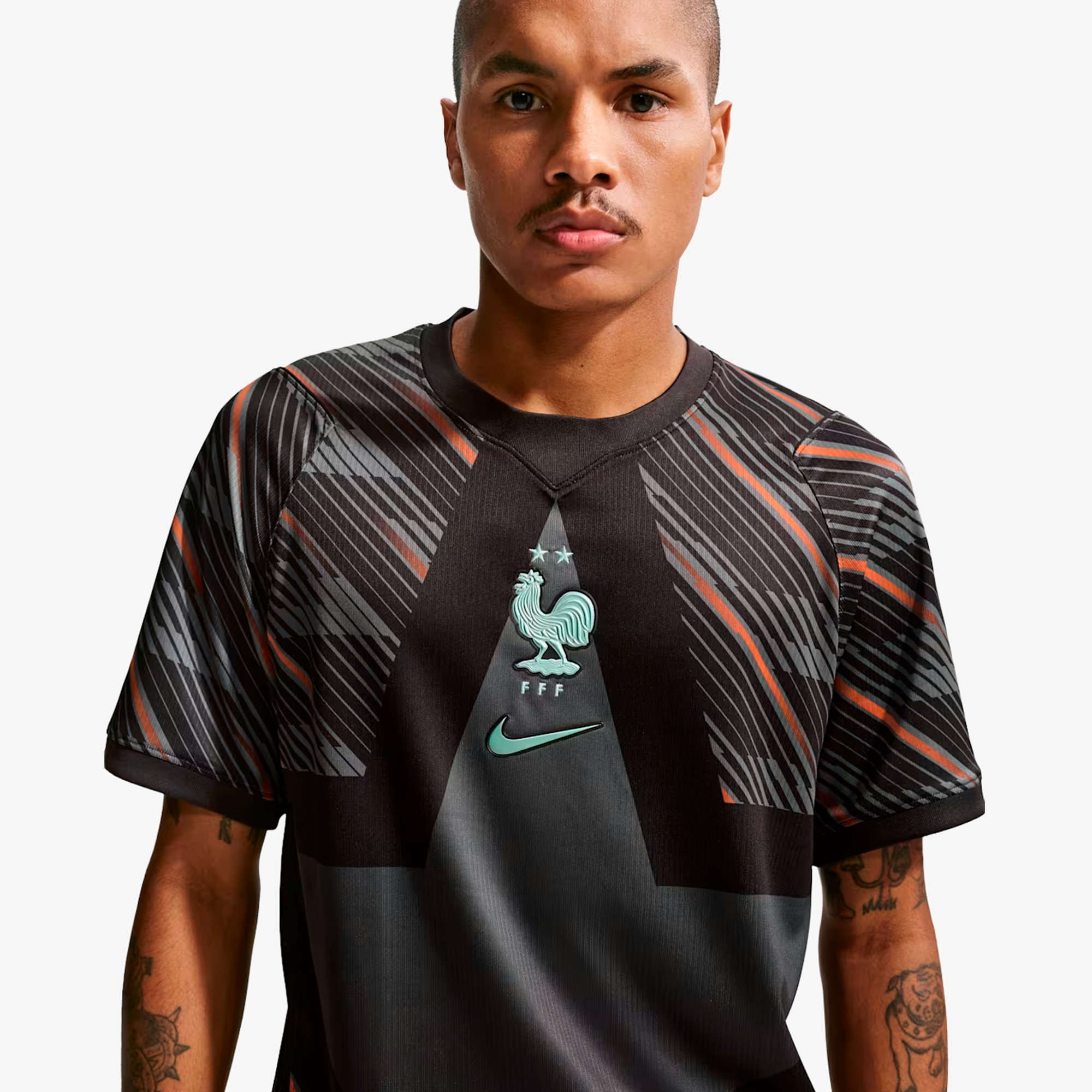 Camiseta Francia Portero 2026 - Hombre