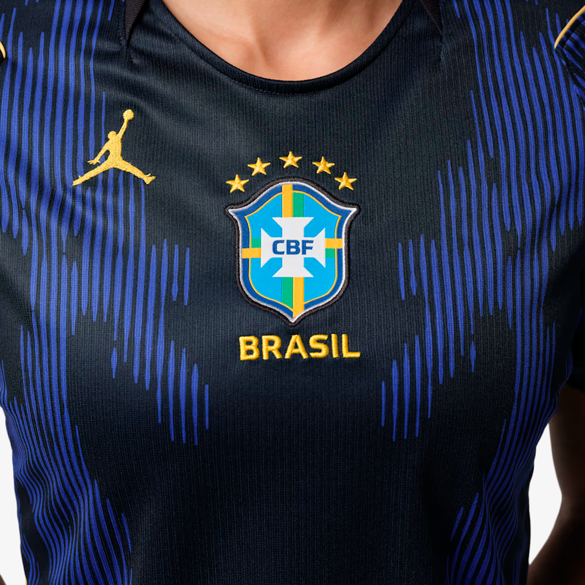 Brasilien Auswärtstrikot 2026 – Damen