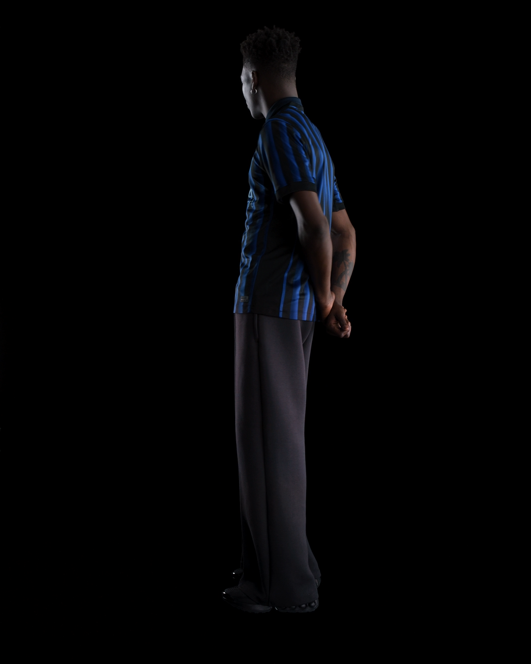 Maillot domicile Inter Milan 2025/26 - Homme