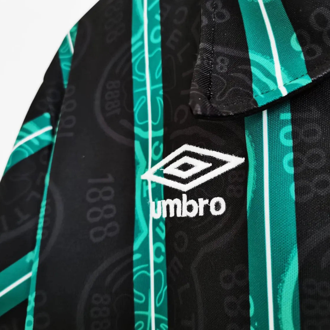 Camiseta Retro Celtic FC Segunda Equipación 1992/1993 – Hombre