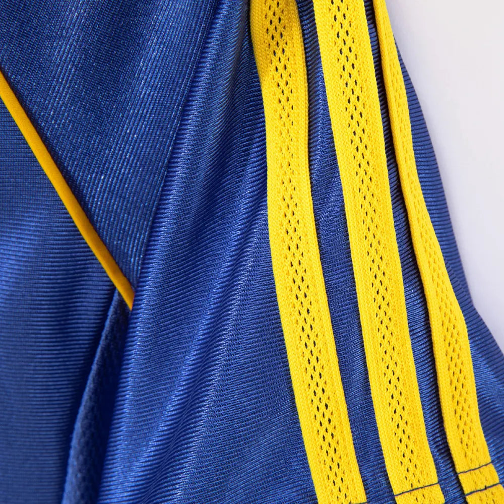 Newcastle United 1998-99 Away Retro Shirt - Men's