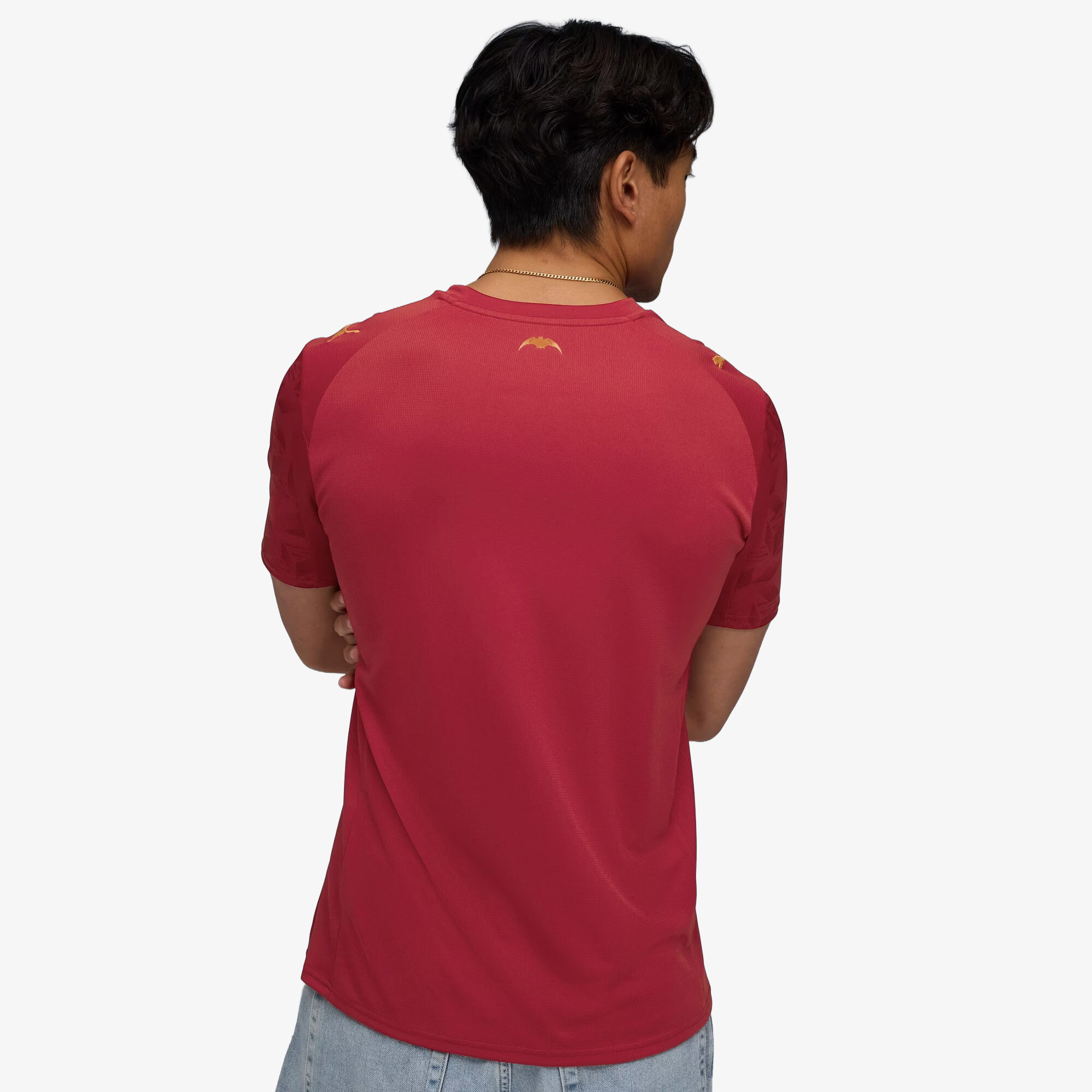 Camiseta Valencia CF Segunda Equipación 2025/26 - Hombre