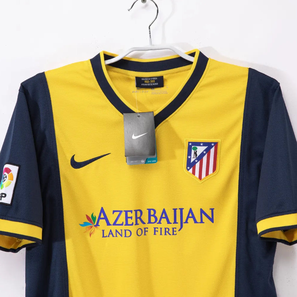 Atlético de Madrid 2013/14 Away Retro Shirt - Men
