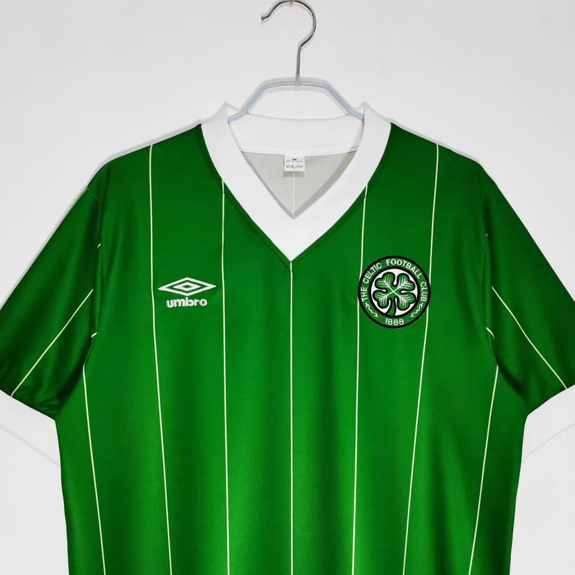 Celtic FC Third Retro Shirt 1984/86 - Men's