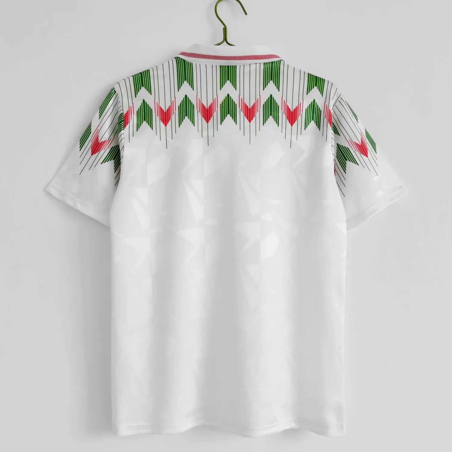 Camiseta Retro Gales Segunda Equipación 1990/92 – Hombre