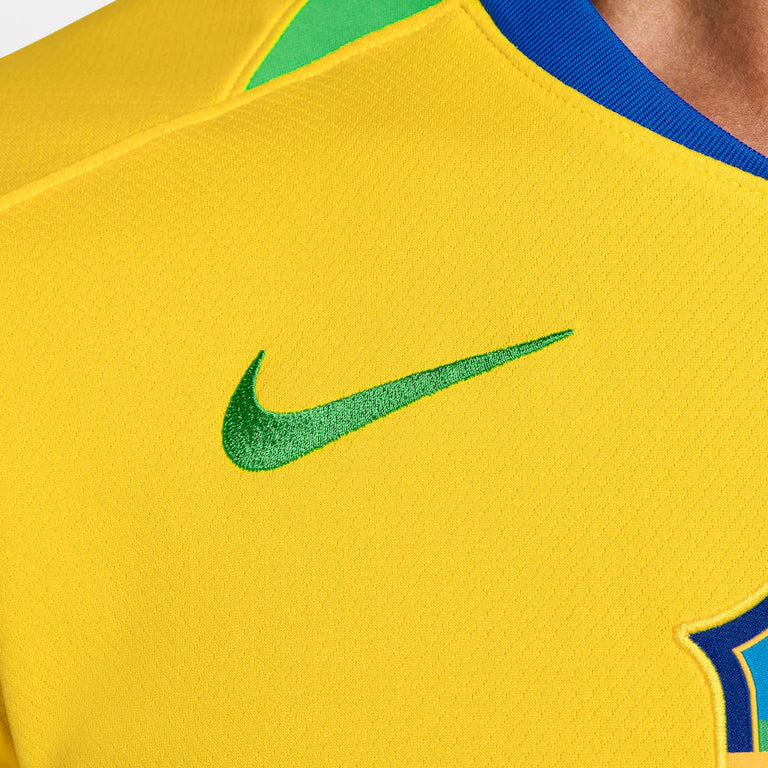 Camiseta Brasil Primera Equipación 2025/26 - Hombre