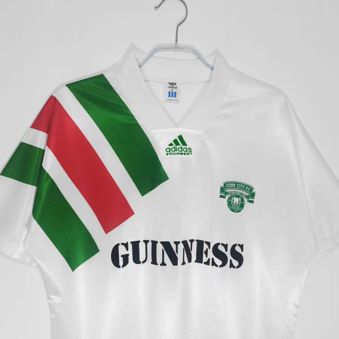 Camiseta Retro Cork City FC Primera Equipación 1992/93 – Hombre