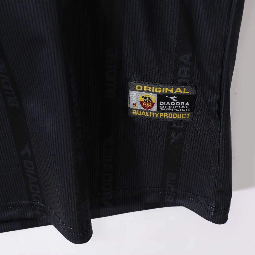 AS Roma 1999/2000 Third Retro Shirt – Men