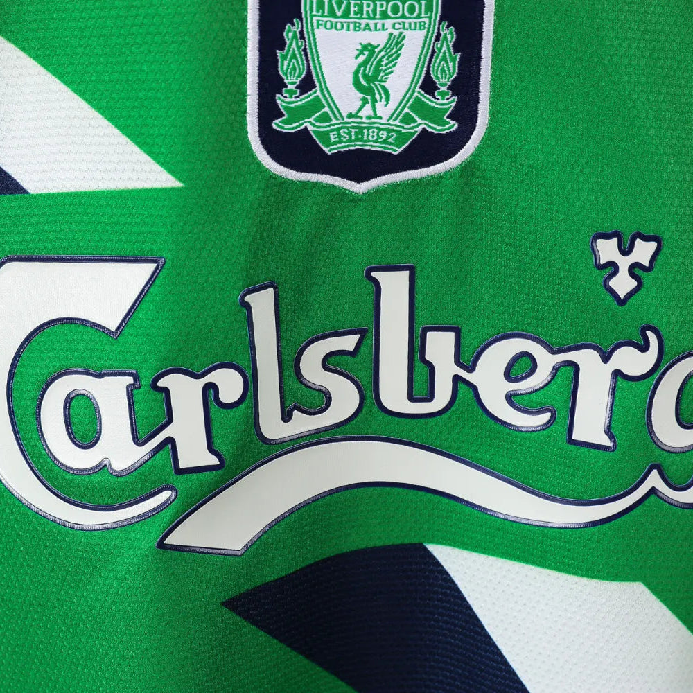 Liverpool FC Away Retro Shirt 1999/00 - Men's
