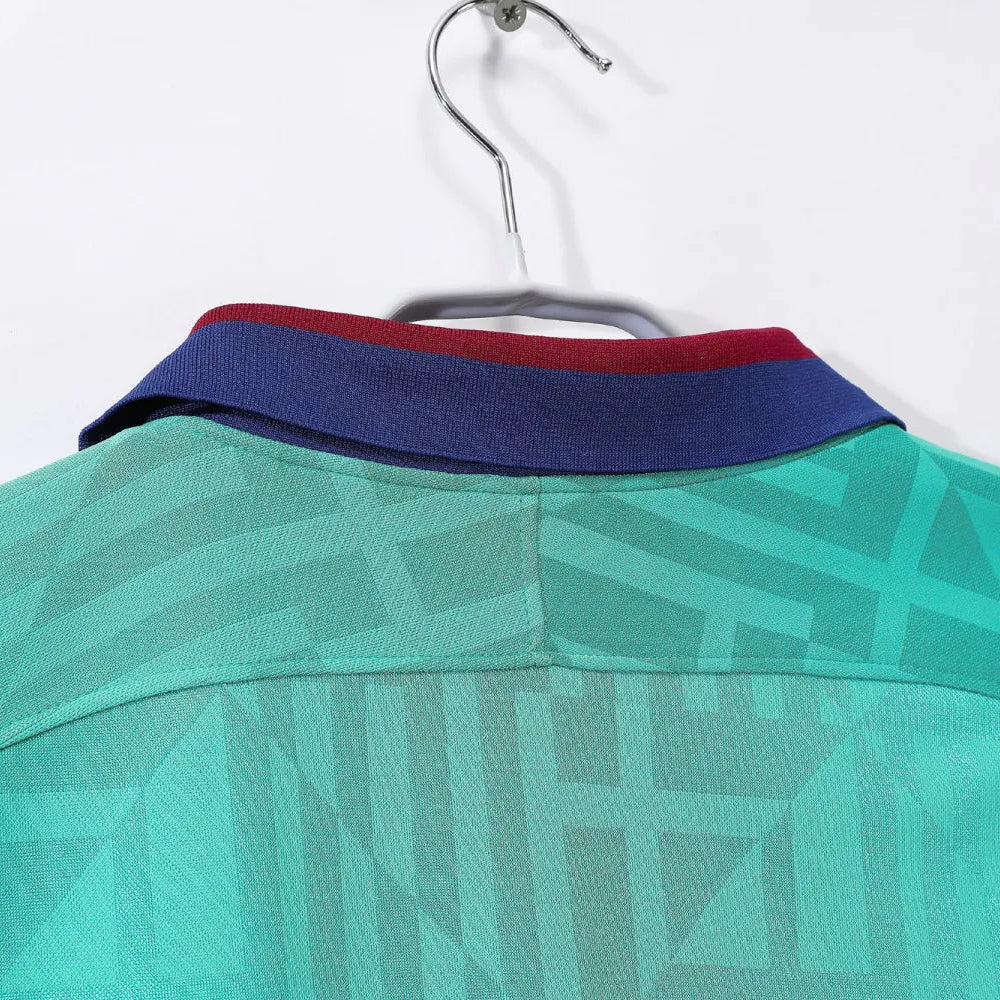 Barcelona 2019/20 Men's Third Retro Shirt 