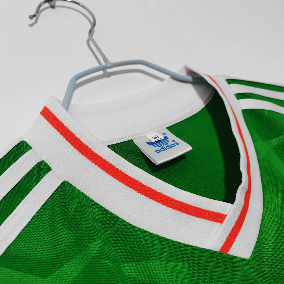 Maillot rétro Irlande domicile 1990 - Homme