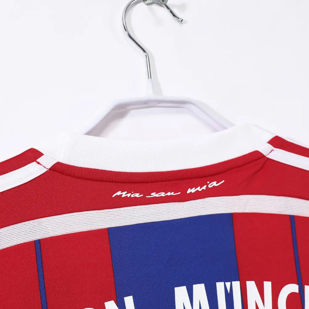 Camiseta Retro Bayern de Múnich Primera Equipación 2014/15 - Hombre