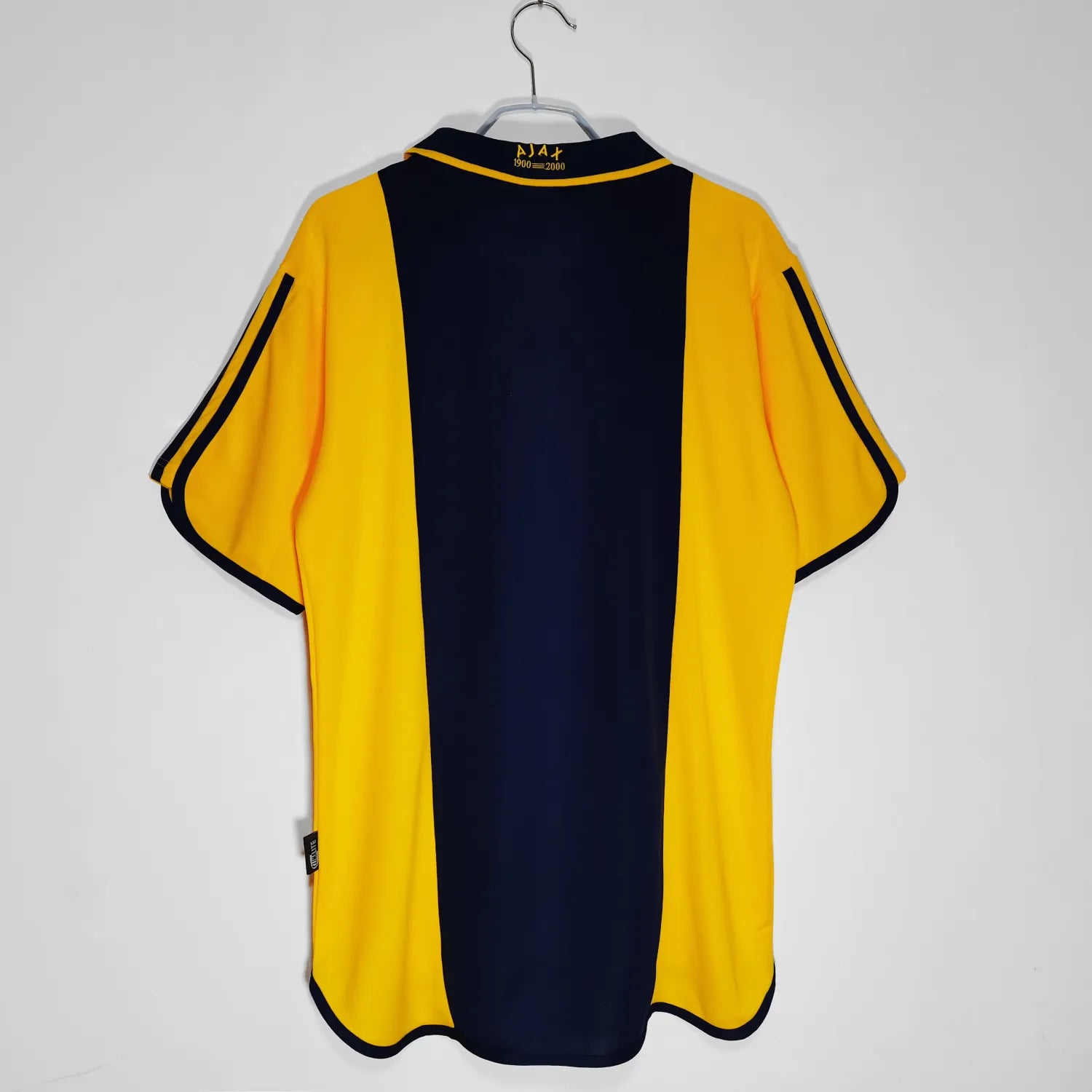 Maillot rétro extérieur Ajax 2000/01 - Homme