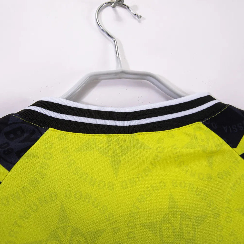 Borussia Dortmund 1994/95 Home Shirt – Men 