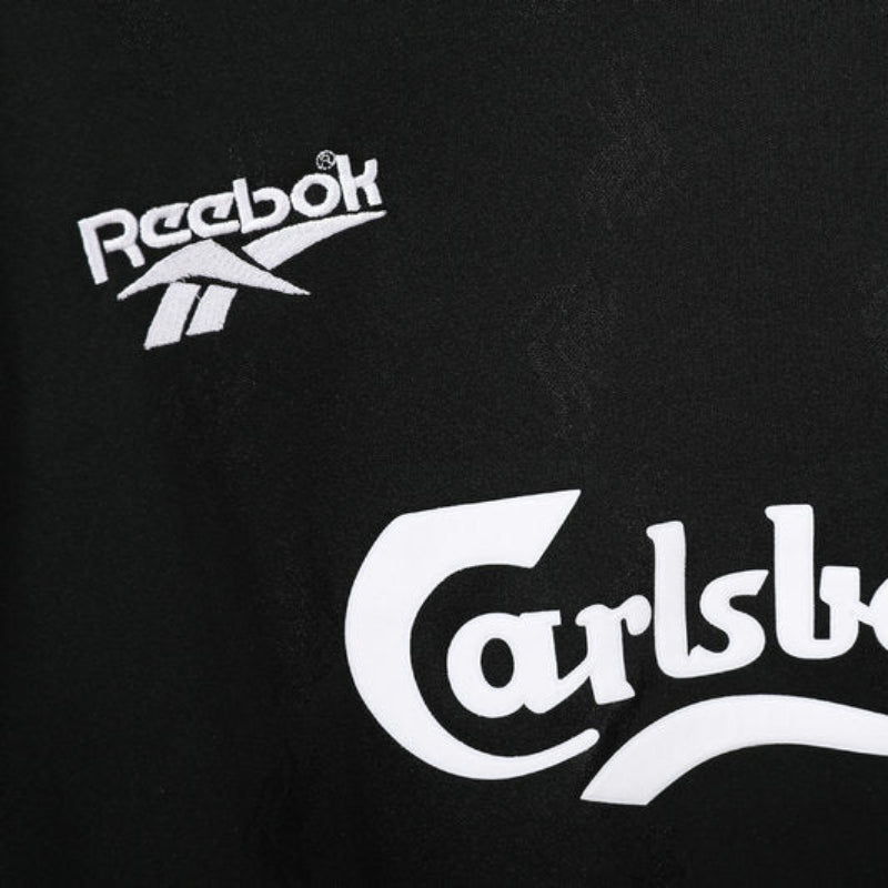 Camiseta Retro Liverpool FC Tercera Equipación 1995/96 - Hombre
