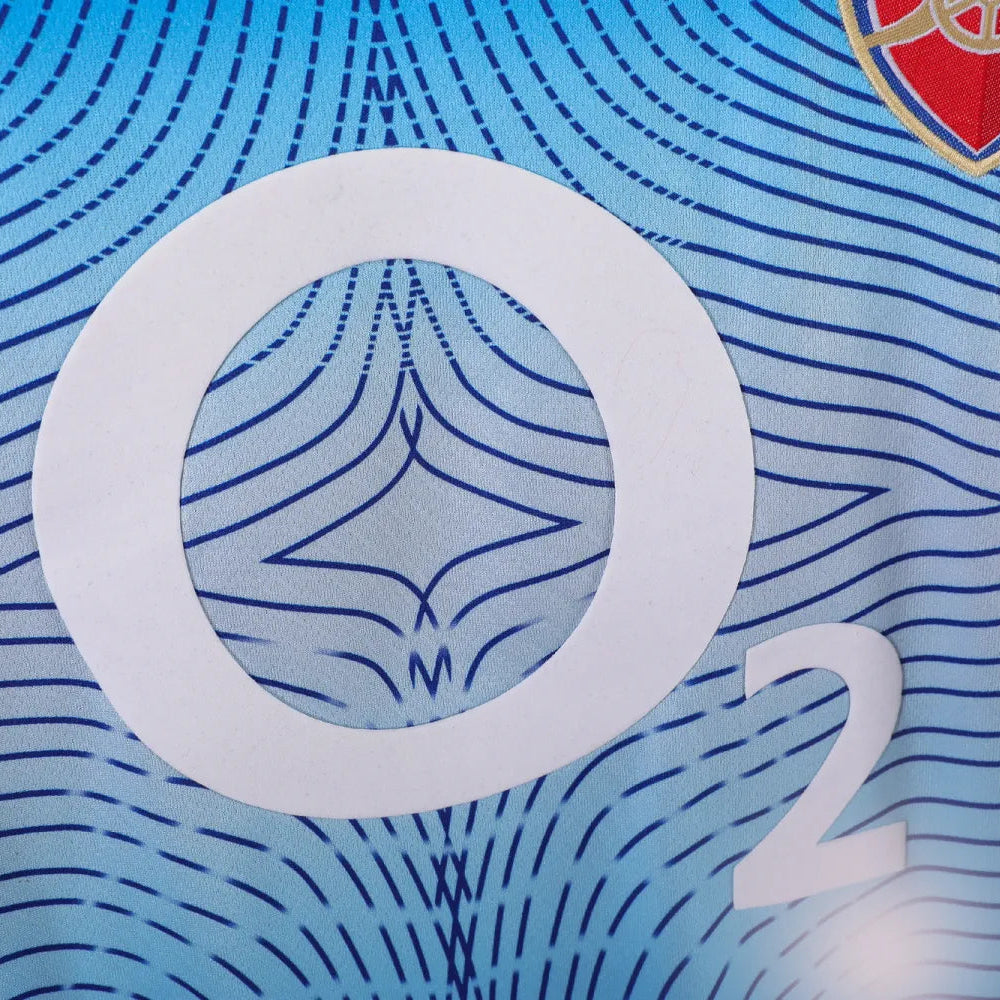 Arsenal Away Retro Shirt 2002/03 - Men's