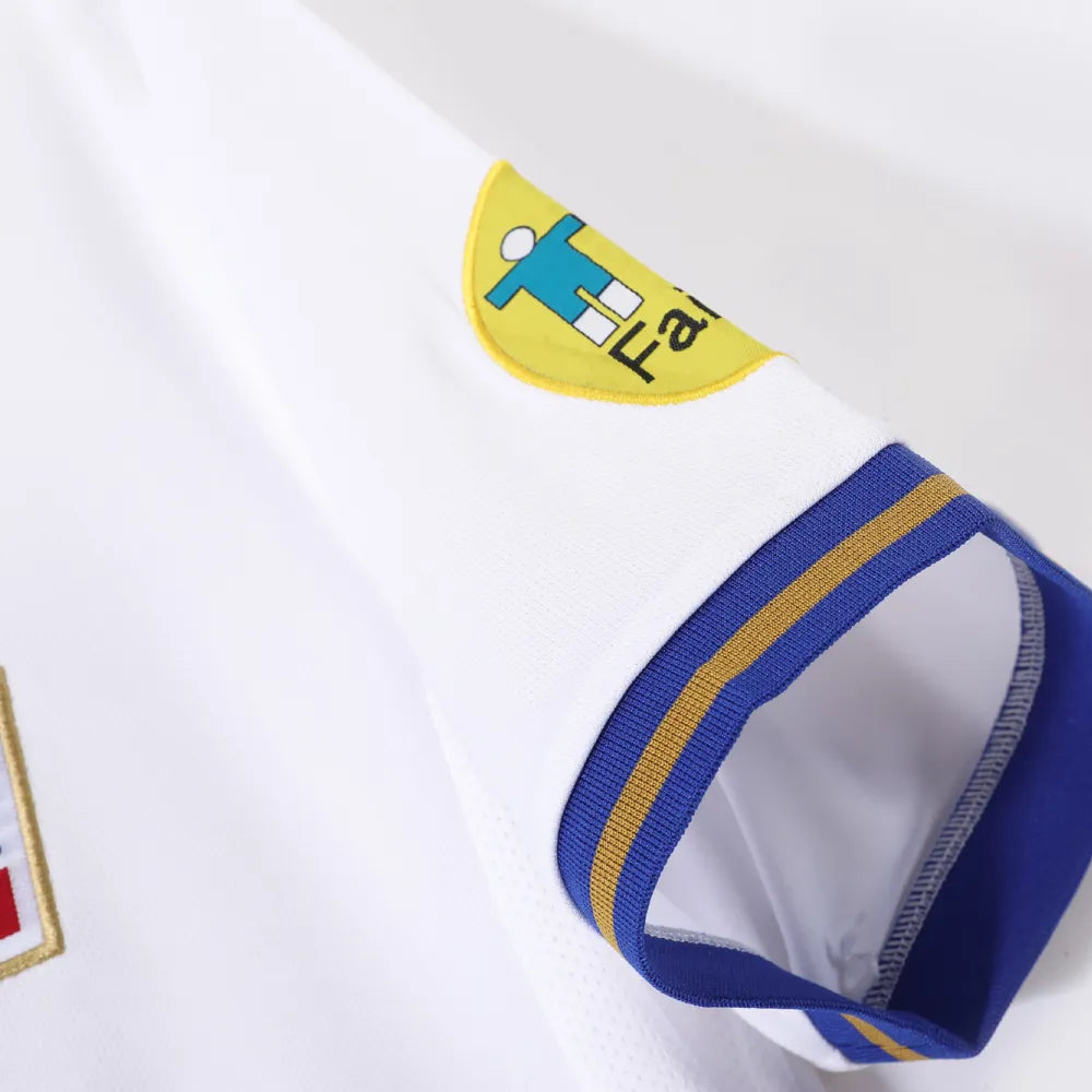 Italy 1996 Away Retro Shirt – Men