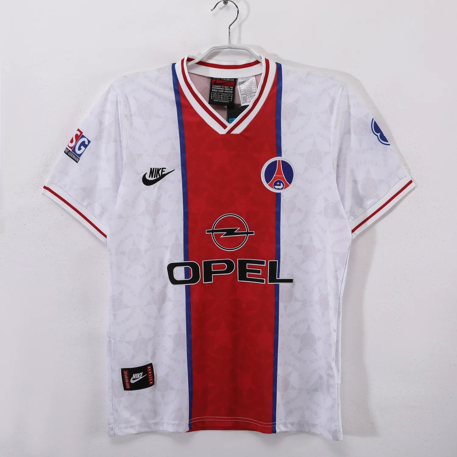 Paris Saint-Germain Away Retro Shirt 1995/1996 - Men's 