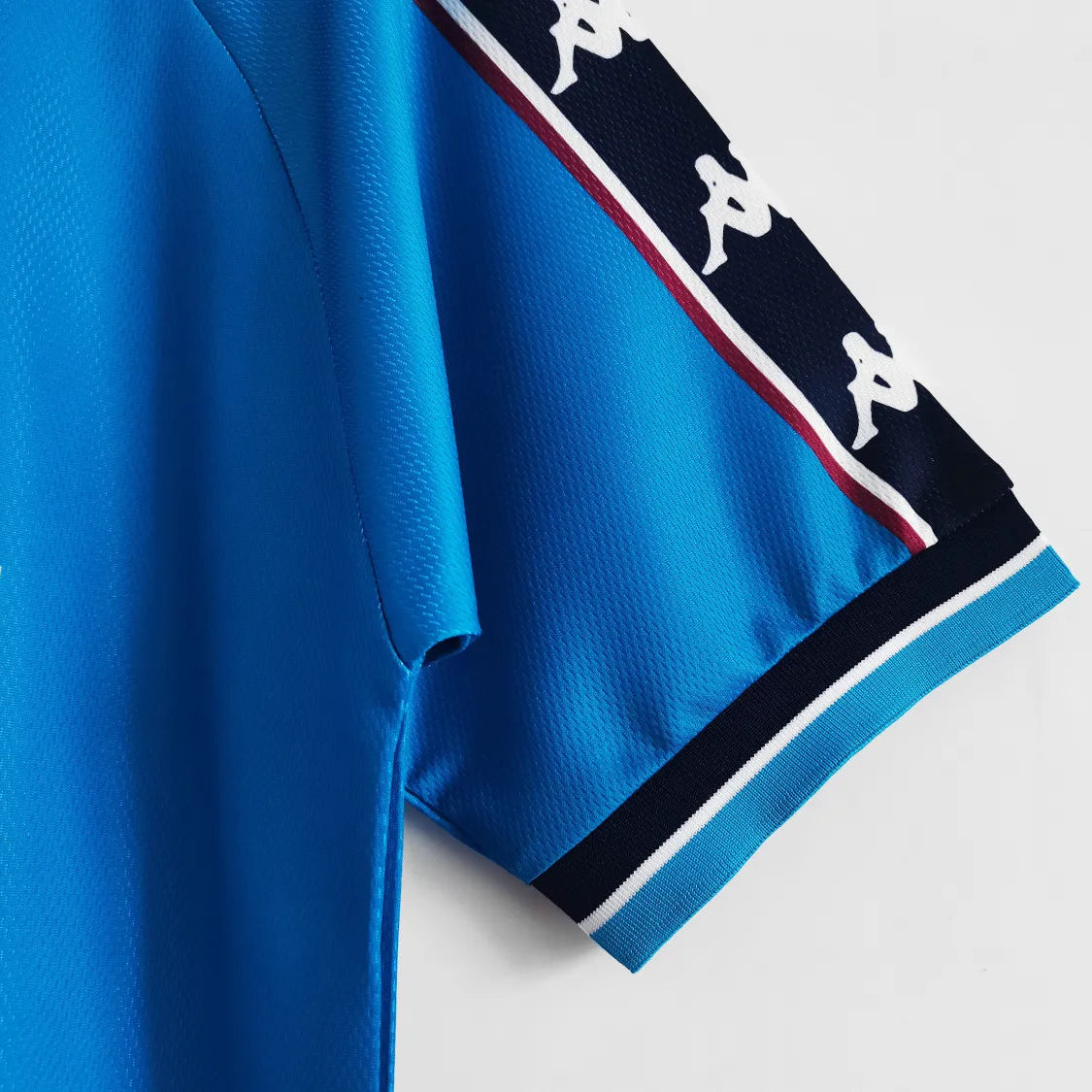 Manchester City Home Retro Shirt 1997/99 - Men's