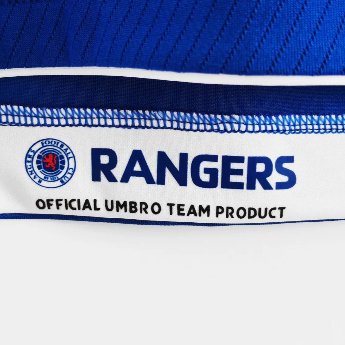 Camiseta Retro Rangers FC Primera Equipación 2008/09 – Hombre