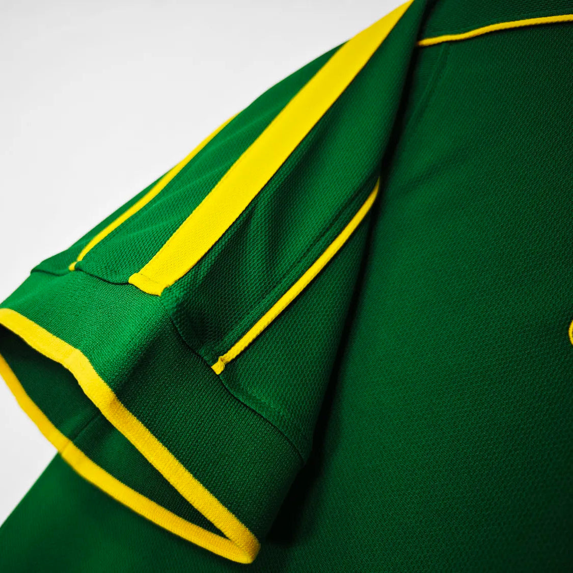 1998 Brazil Goalkeeper Retro Shirt - Men 