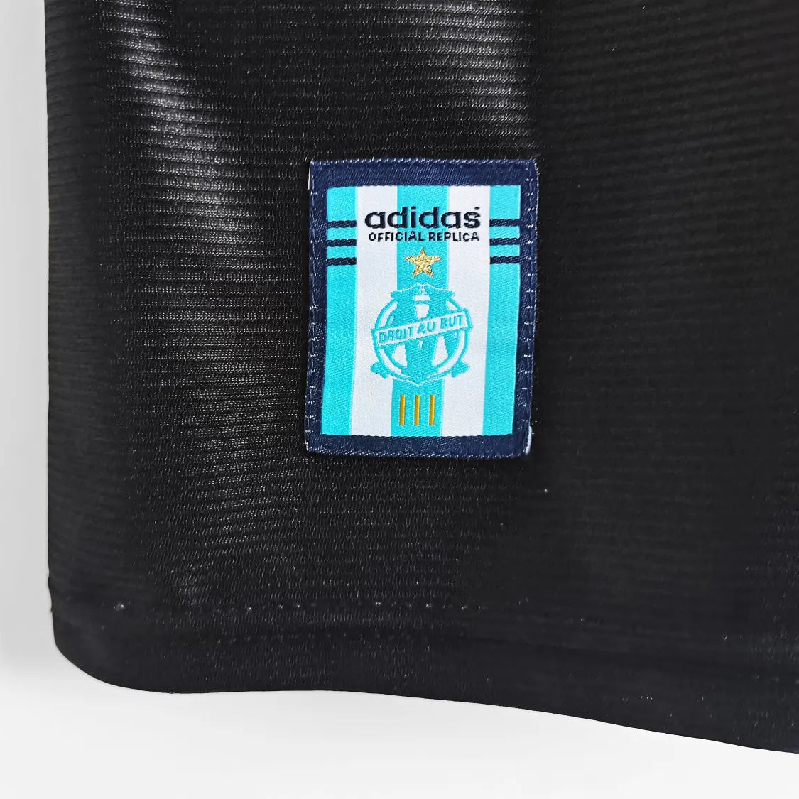 Olympique de Marseille 1999/00 Men's Third Retro Shirt