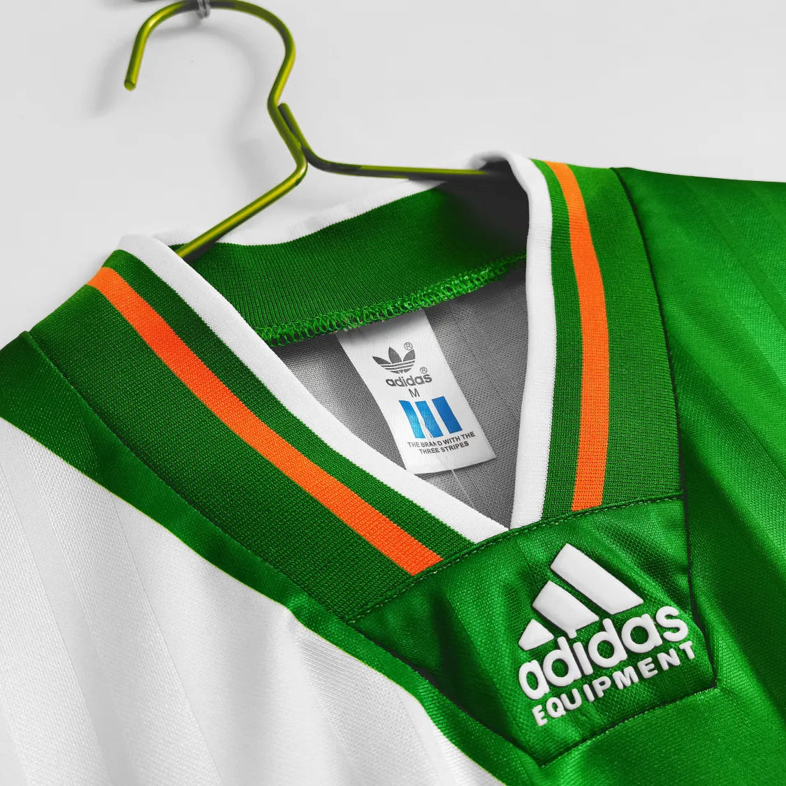Ireland Home 1992 Retro Shirt - Men