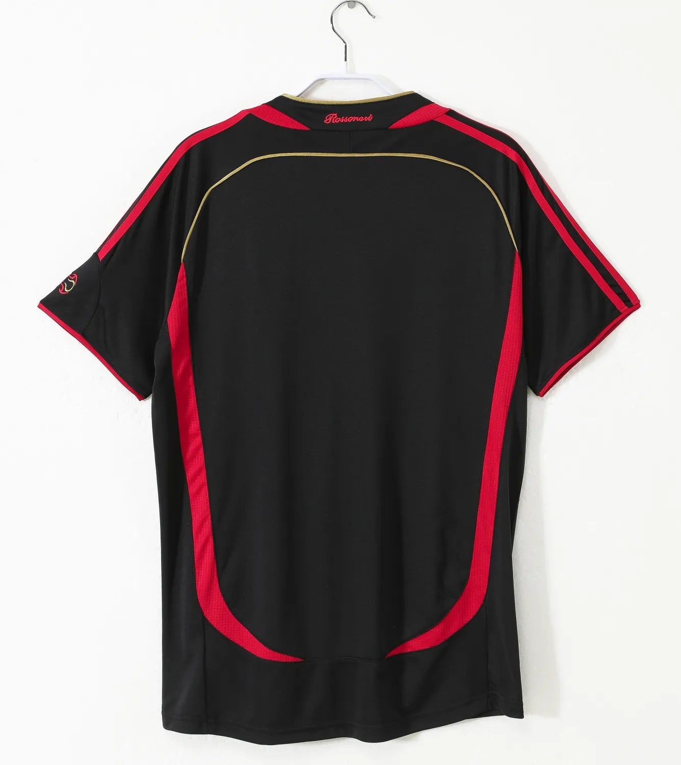 AC Milan 2006/07 Third Retro Shirt - Men's