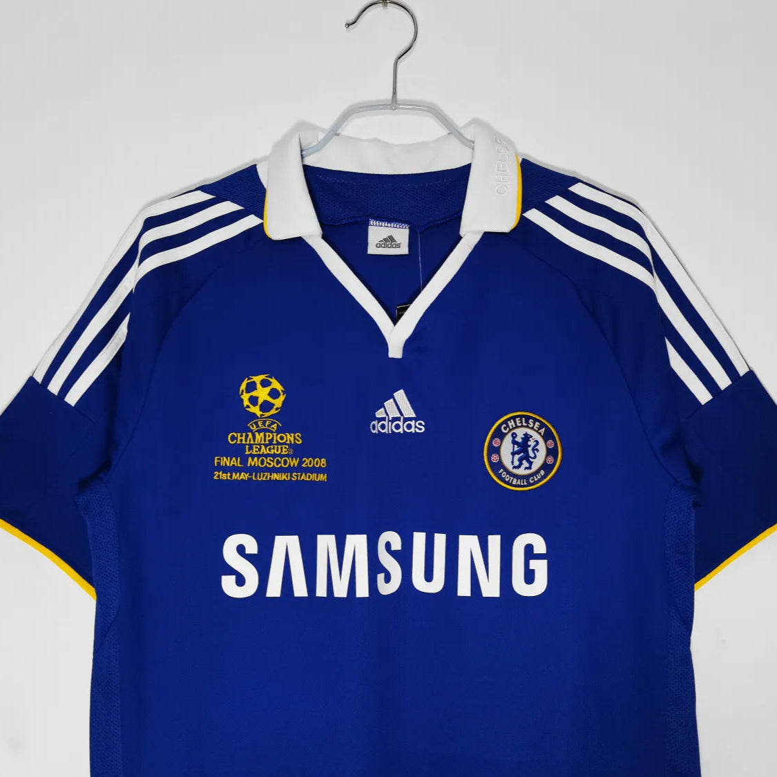 Maillot rétro domicile Chelsea 2008/09 - Homme