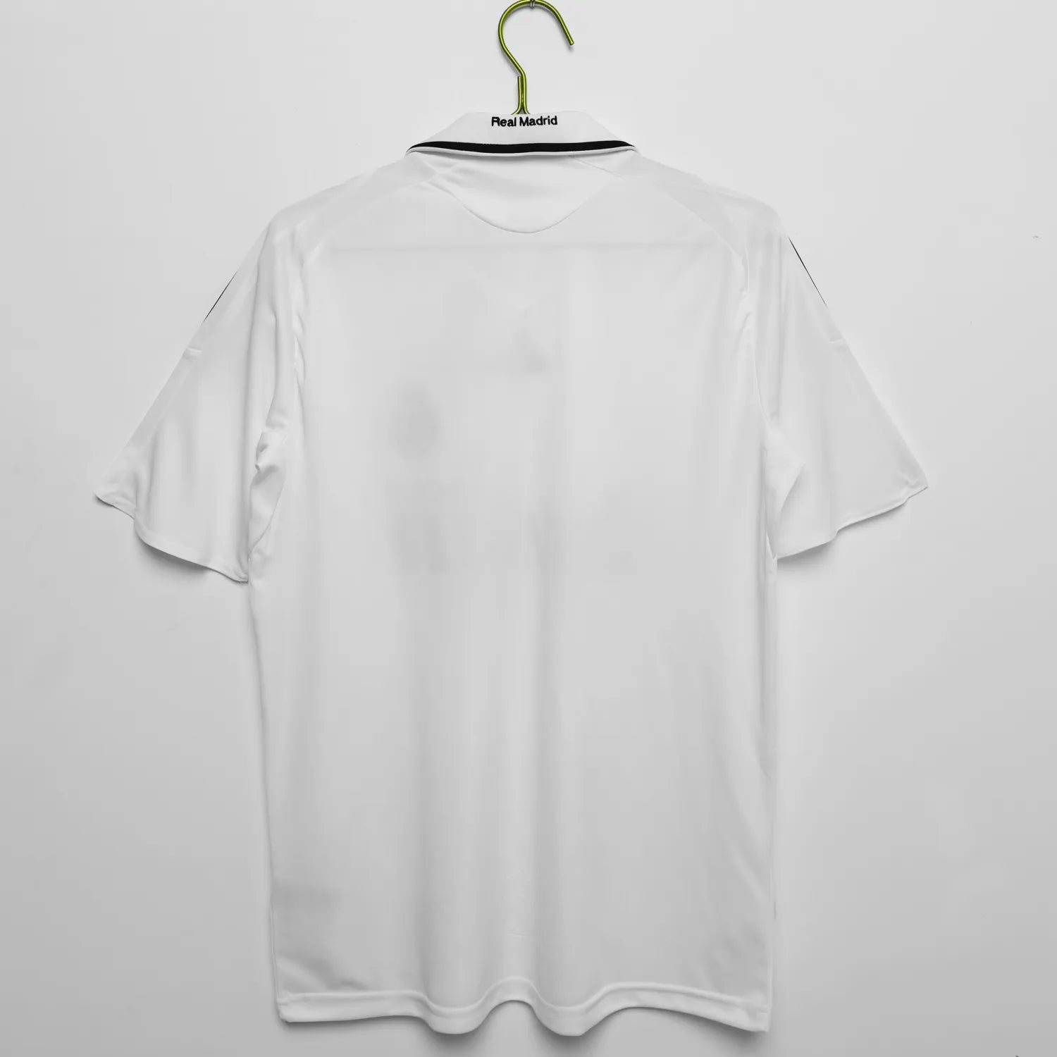 Maillot rétro domicile Real Madrid 2007/08 - Homme