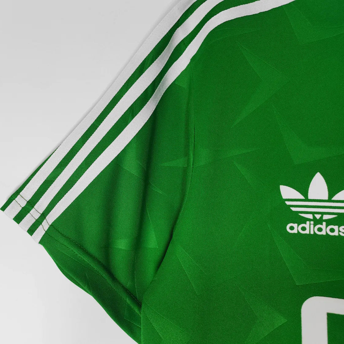 Maillot rétro Irlande domicile 1990 - Homme