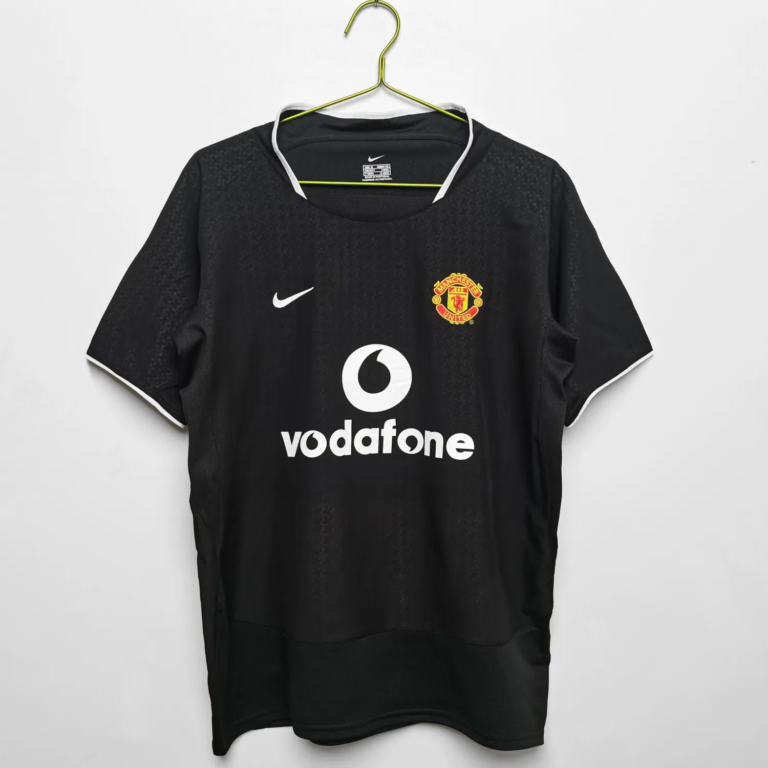 Manchester United Away Retro Shirt 2003/04 - Men's