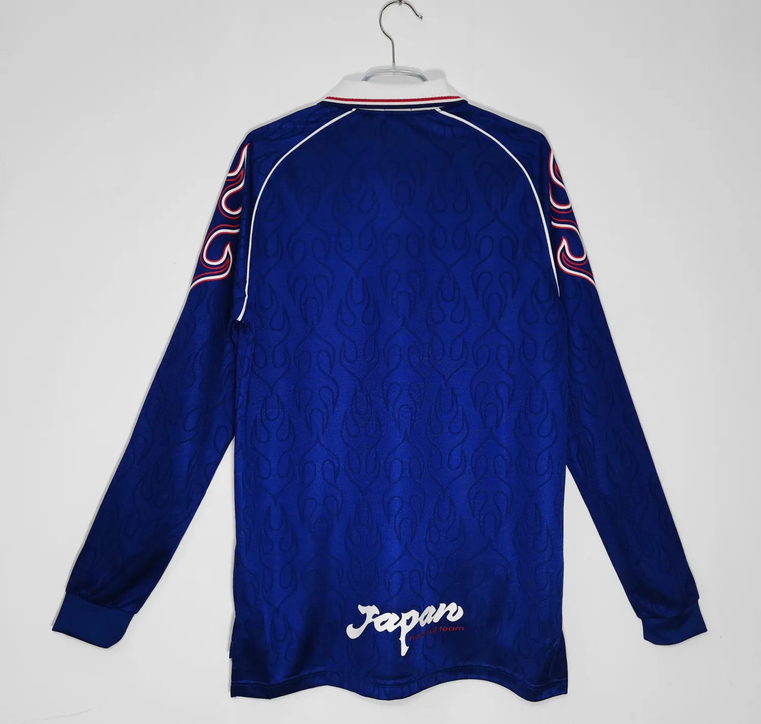 Maillot rétro domicile Japon 1998 - Manches longues