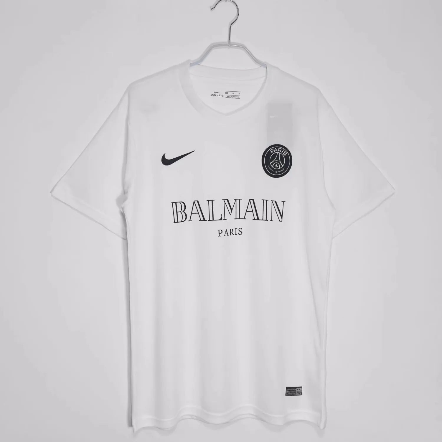 Camiseta Paris Saint-Germain X Balmain 2023 - Hombre
