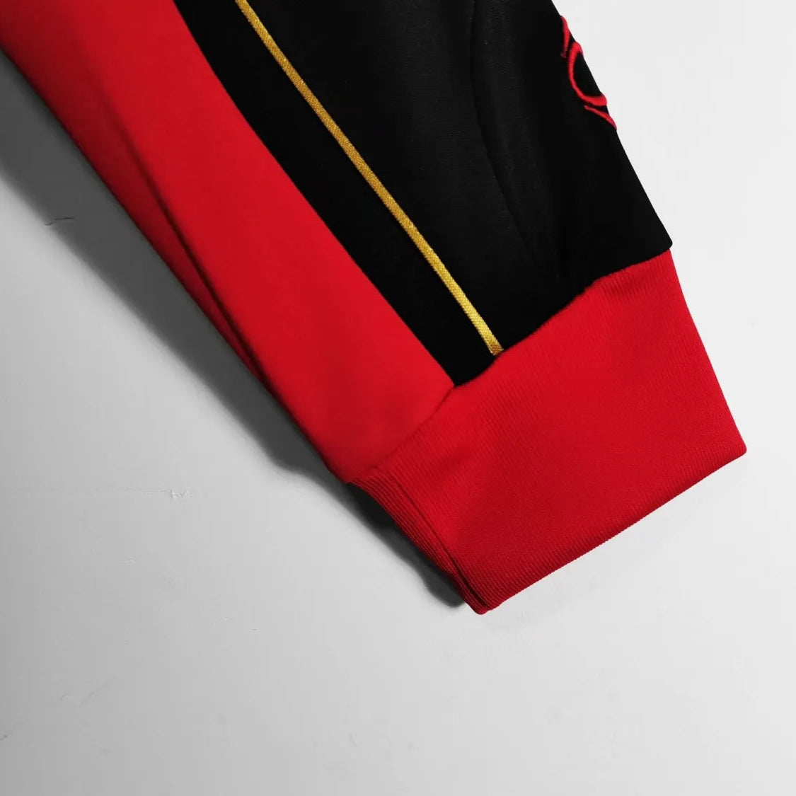 AC Milan 2006/07 Home Retro Shirt - Long Sleeve