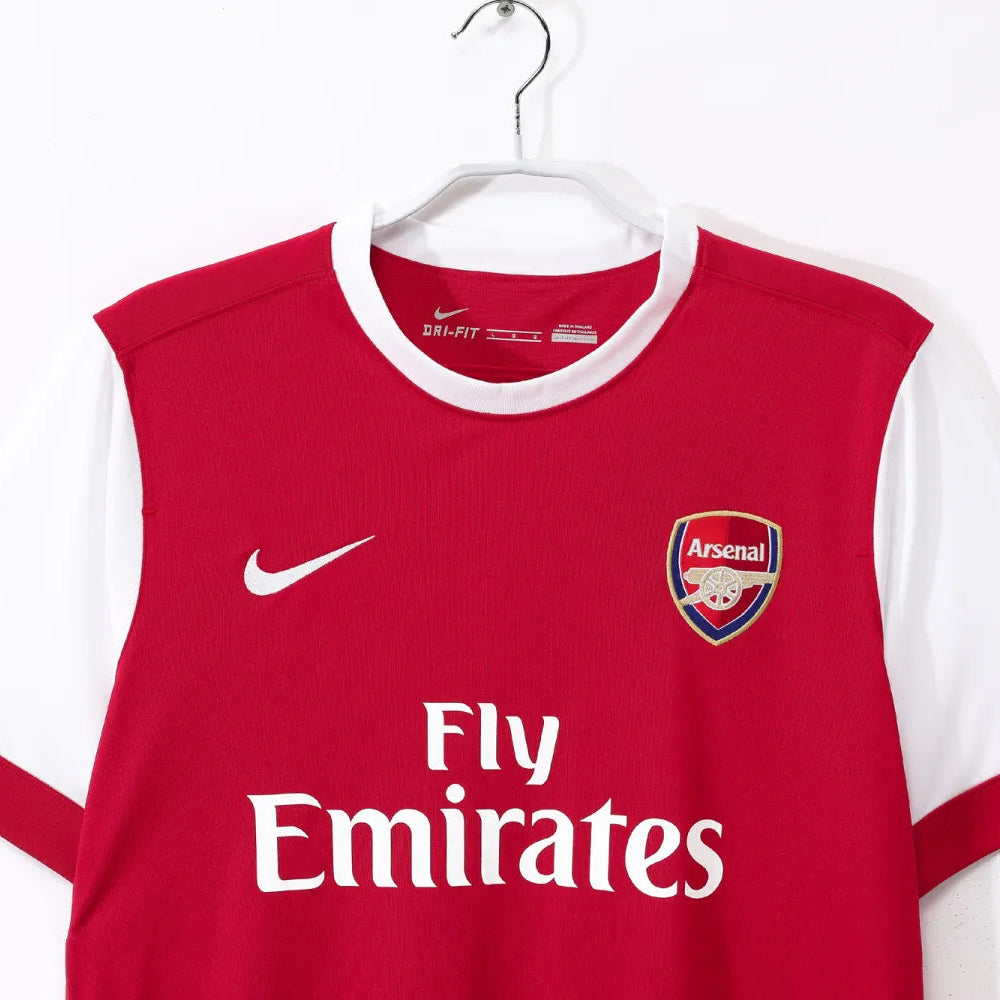 Arsenal Home Retro Shirt 2010/11 - Men's 