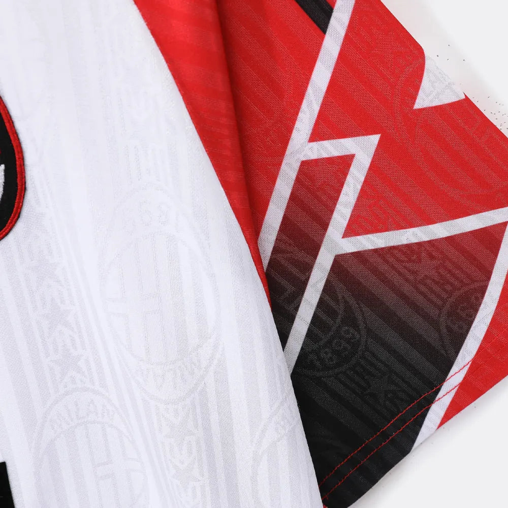 AC Milan 1997/98 Away Retro Shirt - Men 