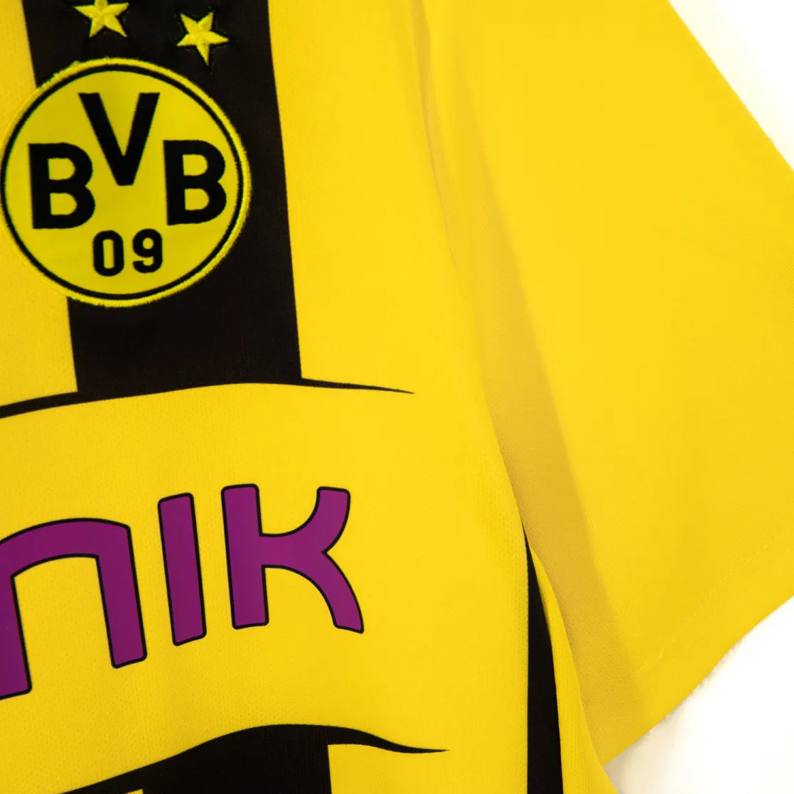 Borussia Dortmund 2012/13 Home Shirt – Men 