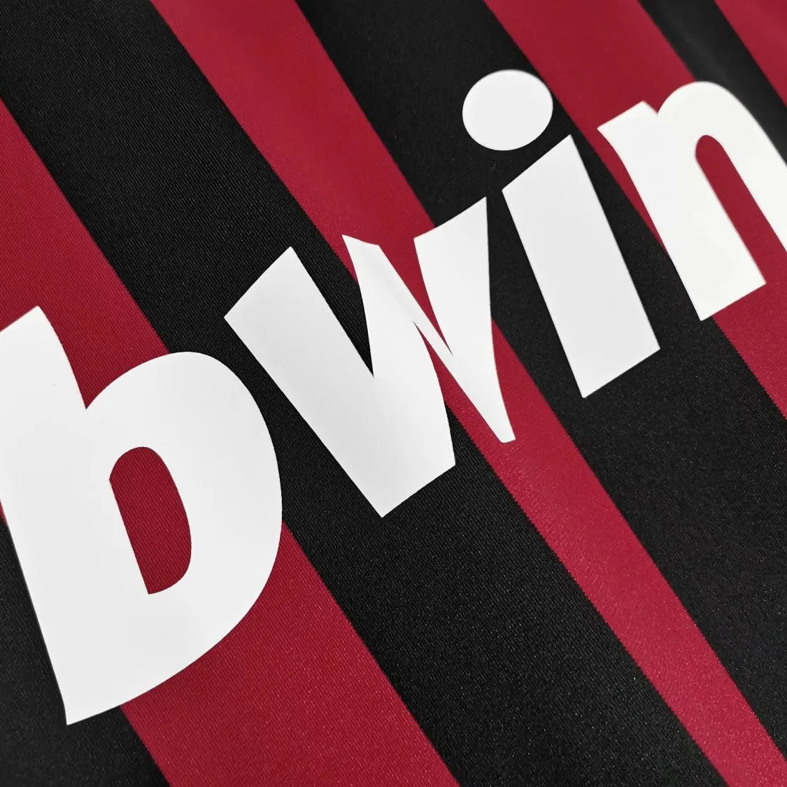 AC Milan 2009/10 Home Retro Shirt - Men 