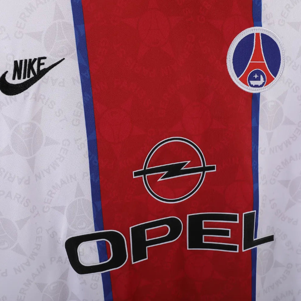 Paris Saint-Germain Away Retro Shirt 1995/1996 - Men's 