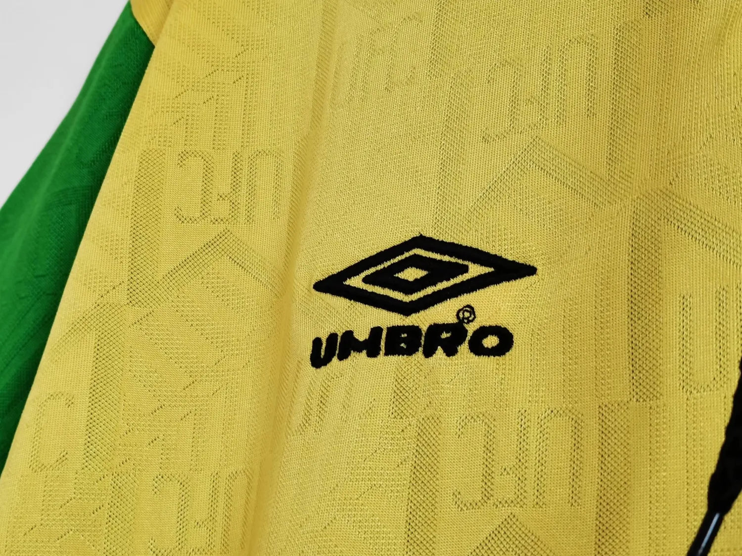 Camiseta Retro Manchester United Tercera Equipación 1992/94 - Hombre