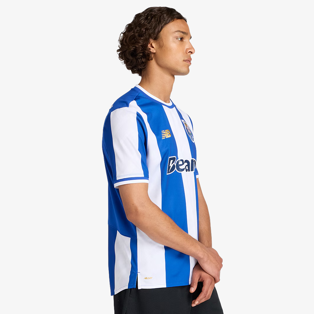 Camiseta FC Porto Primera Equipación 2025/26 - Hombre