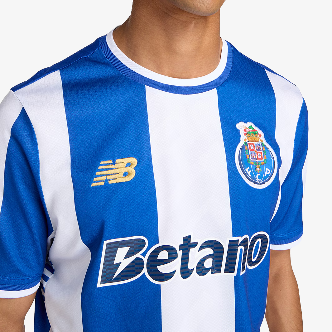 Camiseta FC Porto Primera Equipación 2025/26 - Hombre