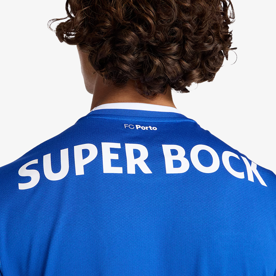 Camiseta FC Porto Primera Equipación 2025/26 - Hombre