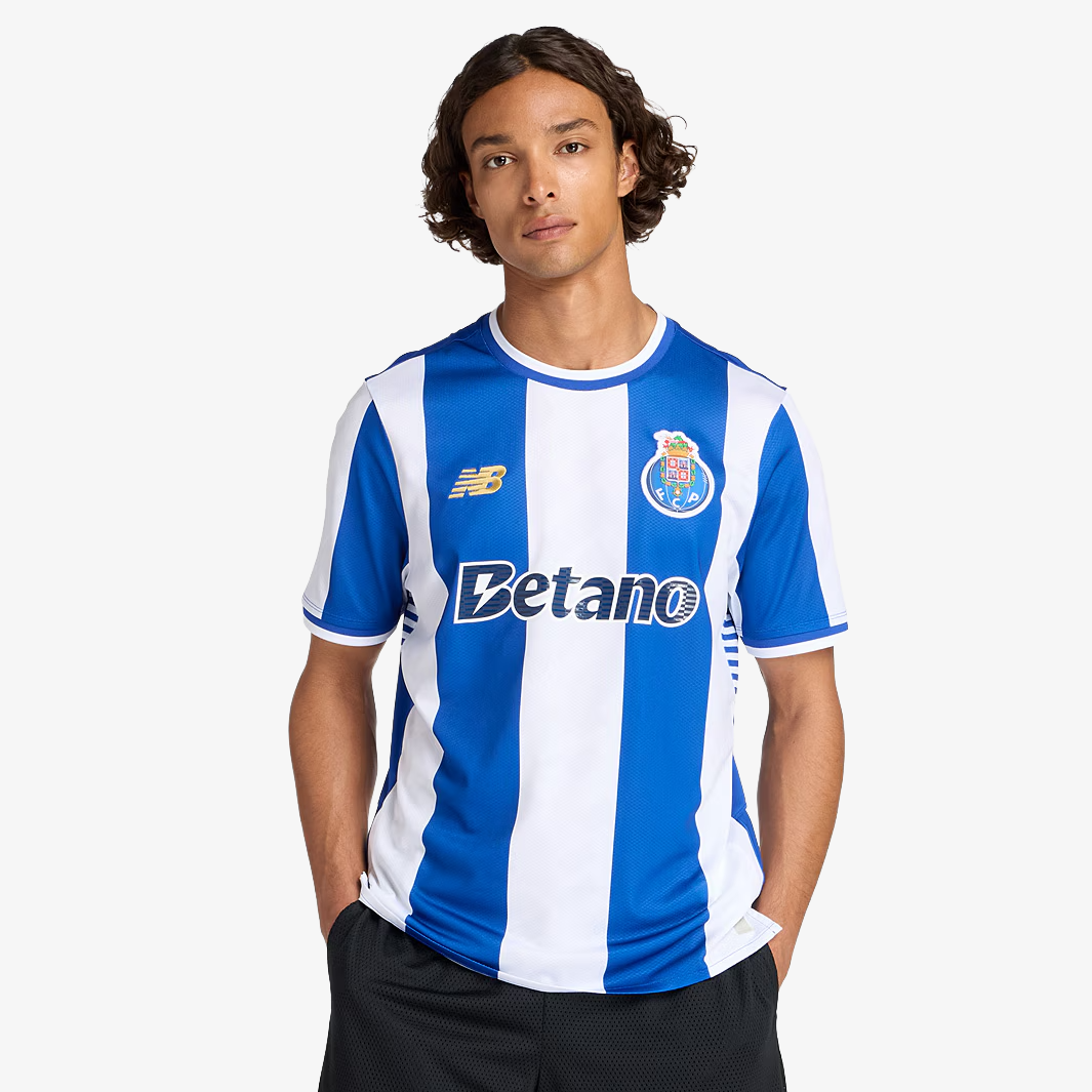 Camiseta FC Porto Primera Equipación 2025/26 - Hombre