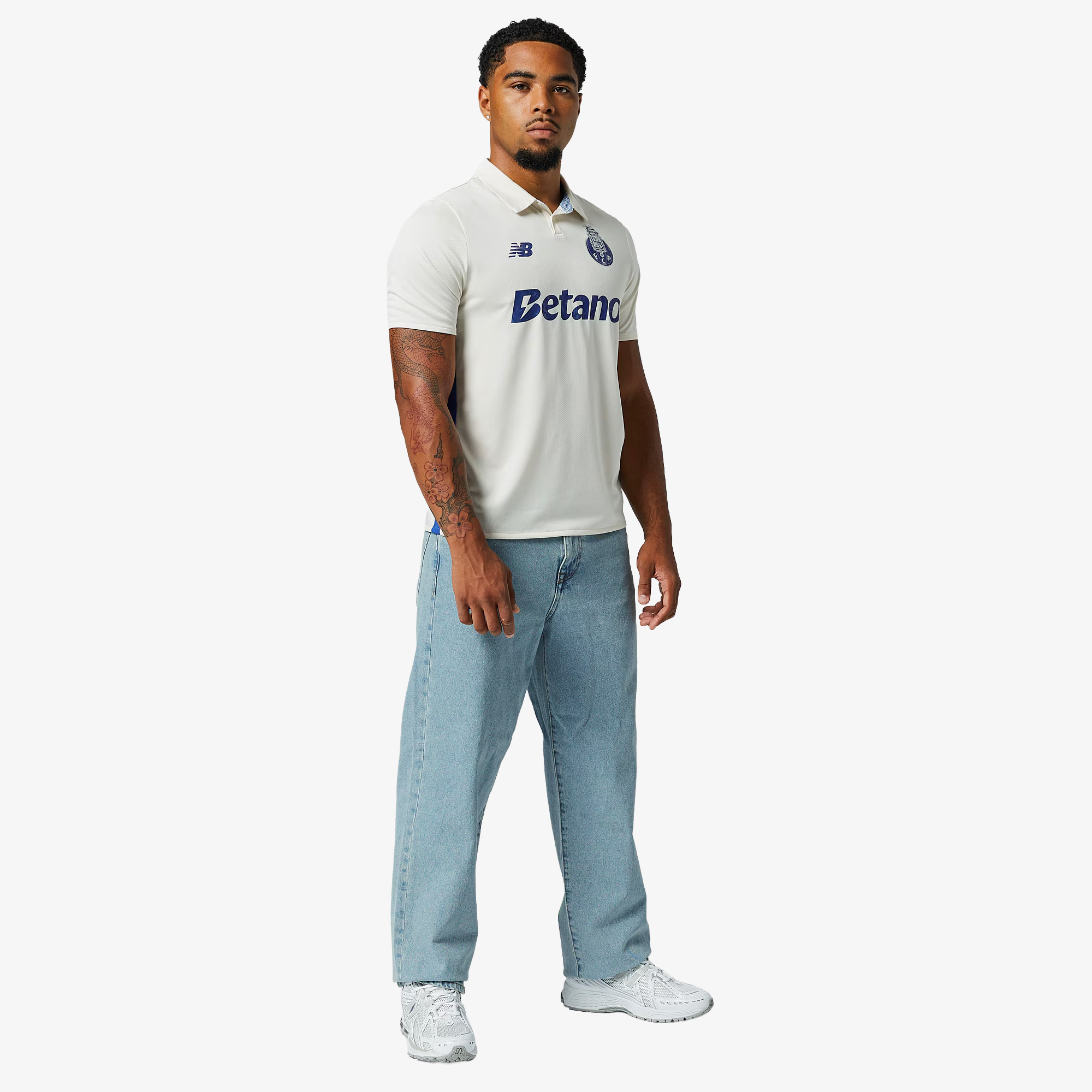 Camiseta FC Porto Tercera Equipación 2025/26 - Hombre