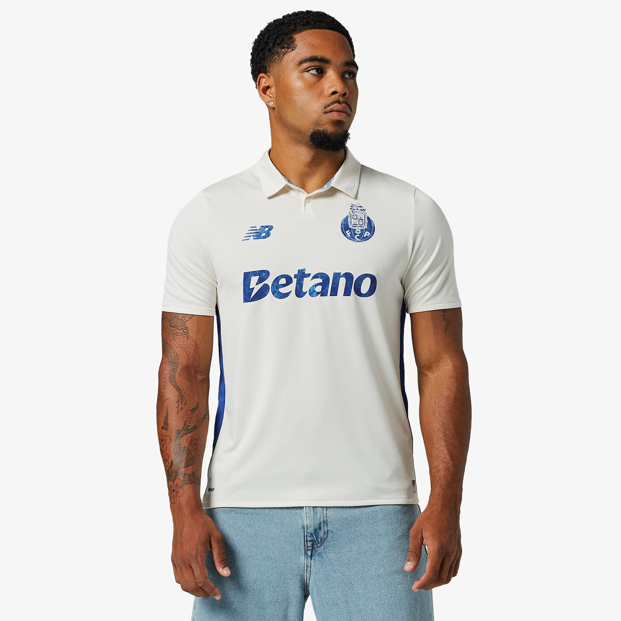 Camiseta FC Porto Tercera Equipación 2025/26 - Hombre