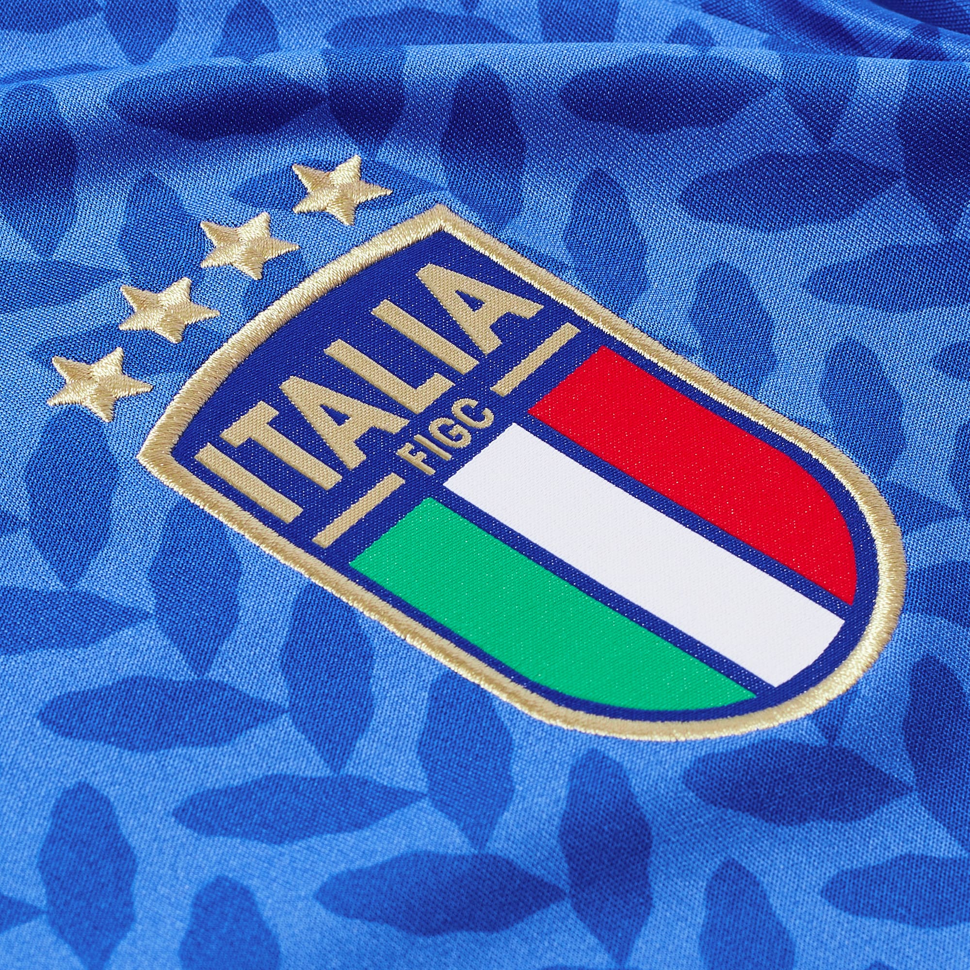 Camiseta Italia Primera Equipación 2025/26 - Hombre