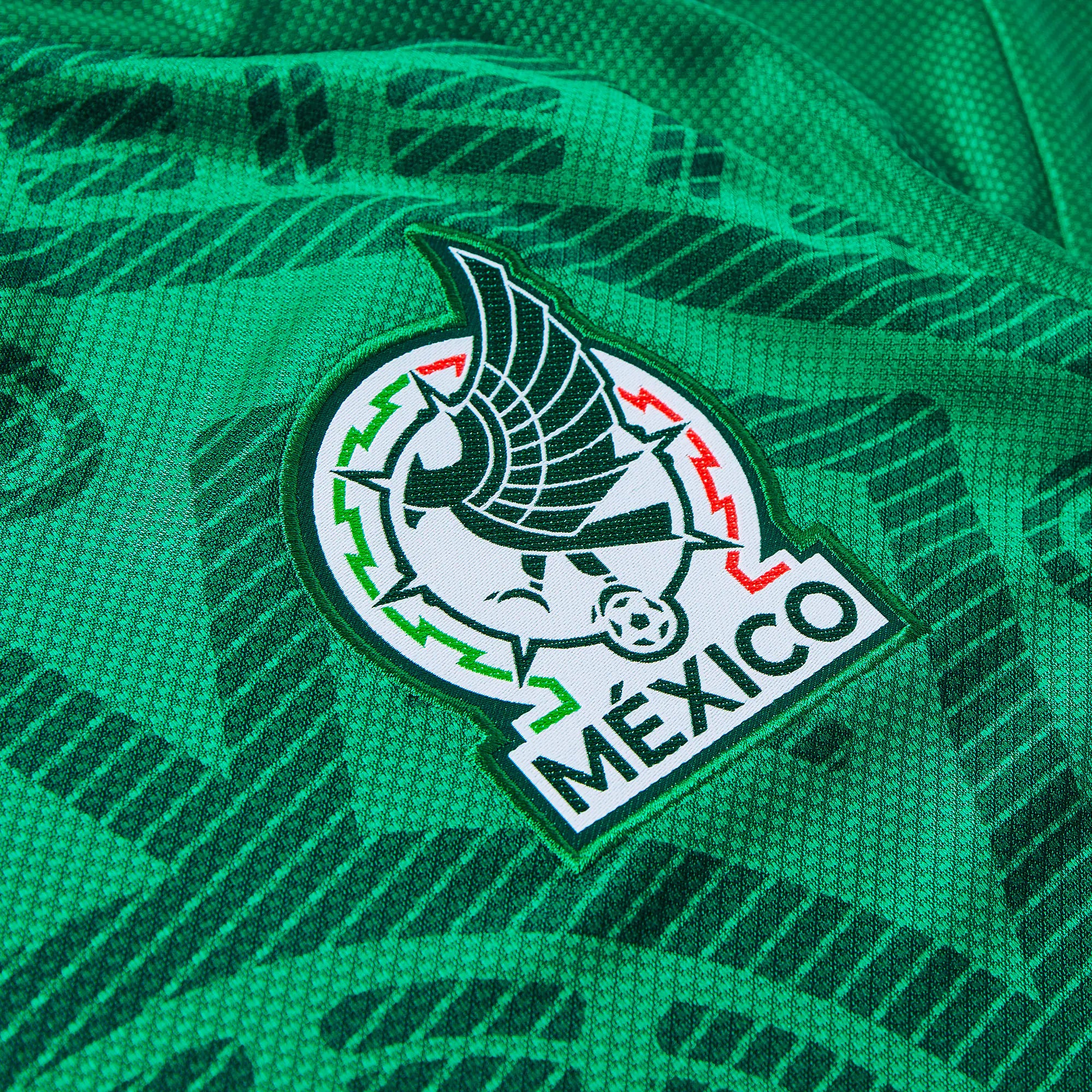 Maillot domicile du Mexique 2025/26 - Hommes 